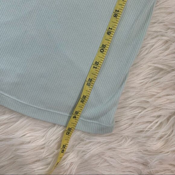 Old Navy Mint Green Tank Top - Picture 5 of 7